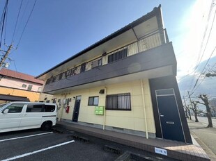 第3コーポ川越の物件外観写真